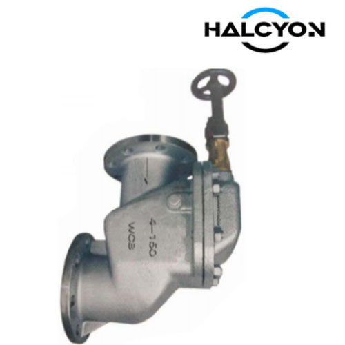 150lb Angel Type Storm Valve